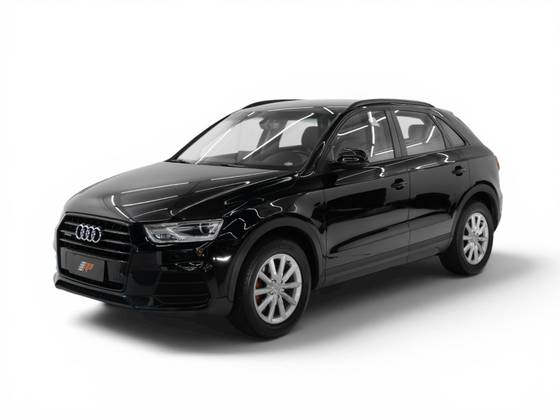 AUDI Q3 2.0 TFSI AMBIENTE QUATTRO 4P GASOLINA S TRONIC